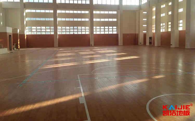 籃球場木地板廠家